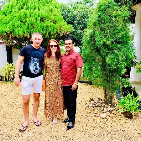 Ceylon Pearlwing Resort Negombo Dış mekan fotoğraf