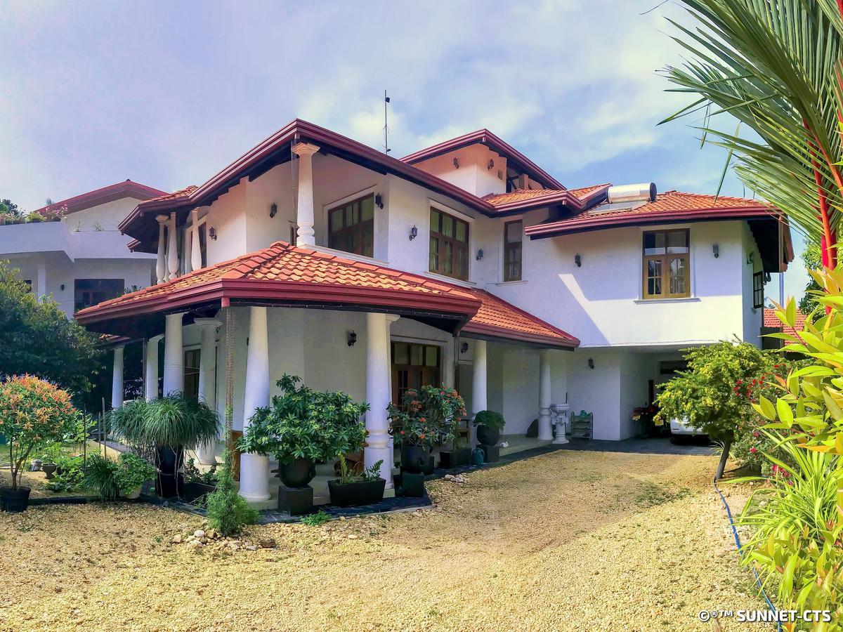 Ceylon Pearlwing Resort Negombo Dış mekan fotoğraf