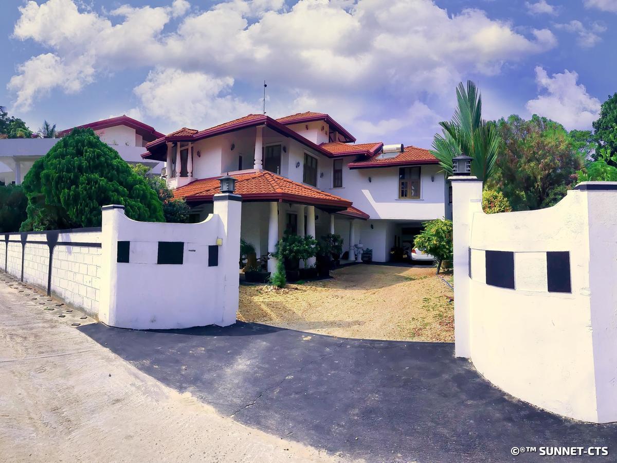 Ceylon Pearlwing Resort Negombo Dış mekan fotoğraf