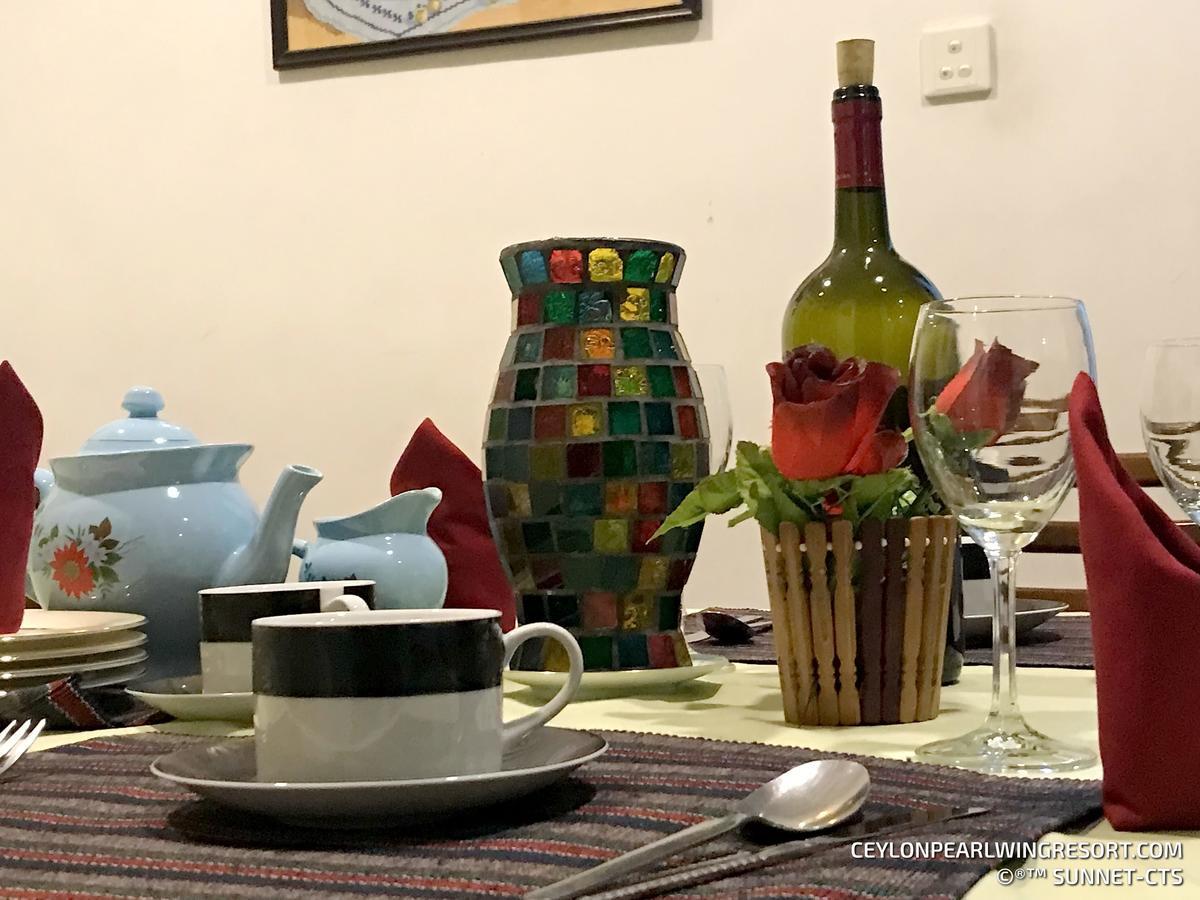 Ceylon Pearlwing Resort Negombo Dış mekan fotoğraf