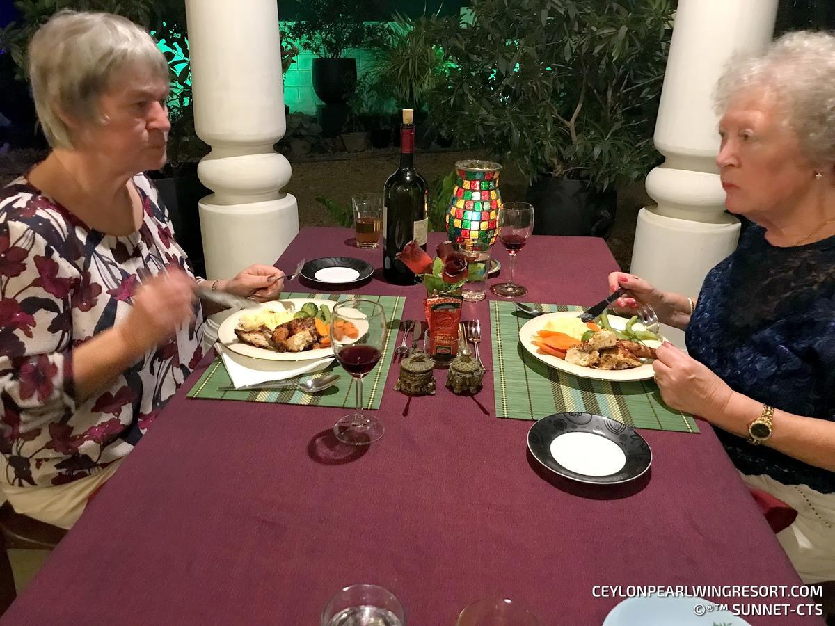 Ceylon Pearlwing Resort Negombo Dış mekan fotoğraf