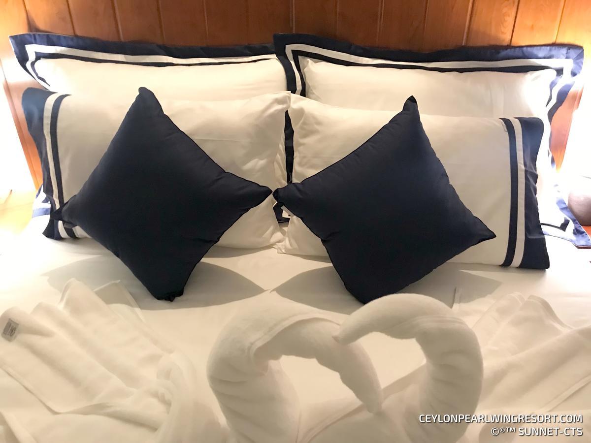 Ceylon Pearlwing Resort Negombo Dış mekan fotoğraf