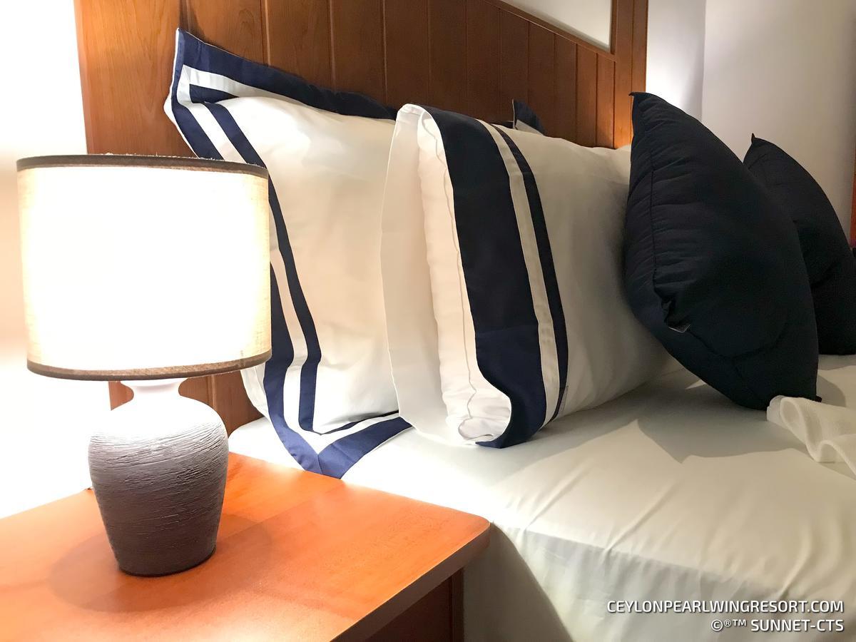 Ceylon Pearlwing Resort Negombo Dış mekan fotoğraf