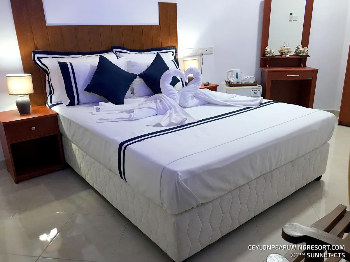 Ceylon Pearlwing Resort Negombo Dış mekan fotoğraf