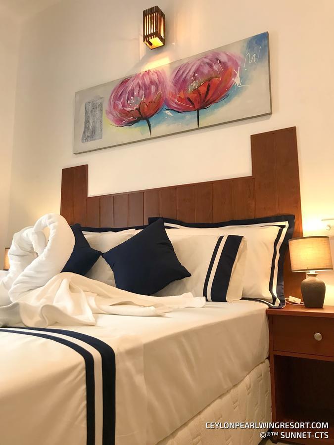 Ceylon Pearlwing Resort Negombo Dış mekan fotoğraf