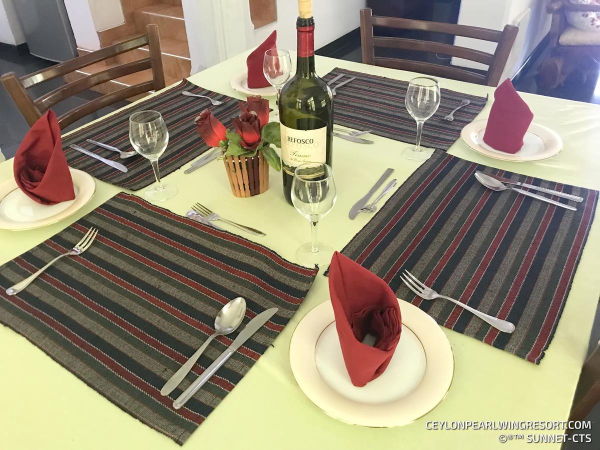 Ceylon Pearlwing Resort Negombo Dış mekan fotoğraf