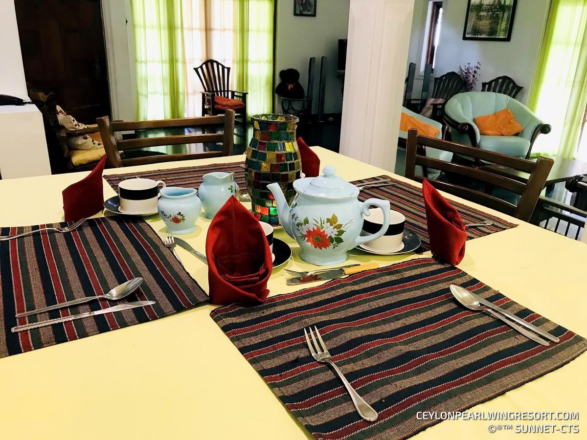 Ceylon Pearlwing Resort Negombo Dış mekan fotoğraf