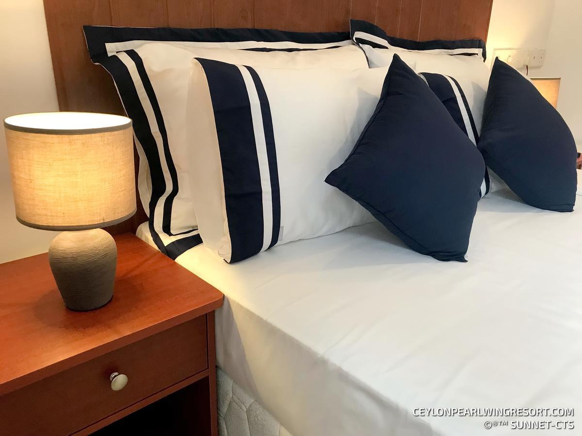 Ceylon Pearlwing Resort Negombo Dış mekan fotoğraf