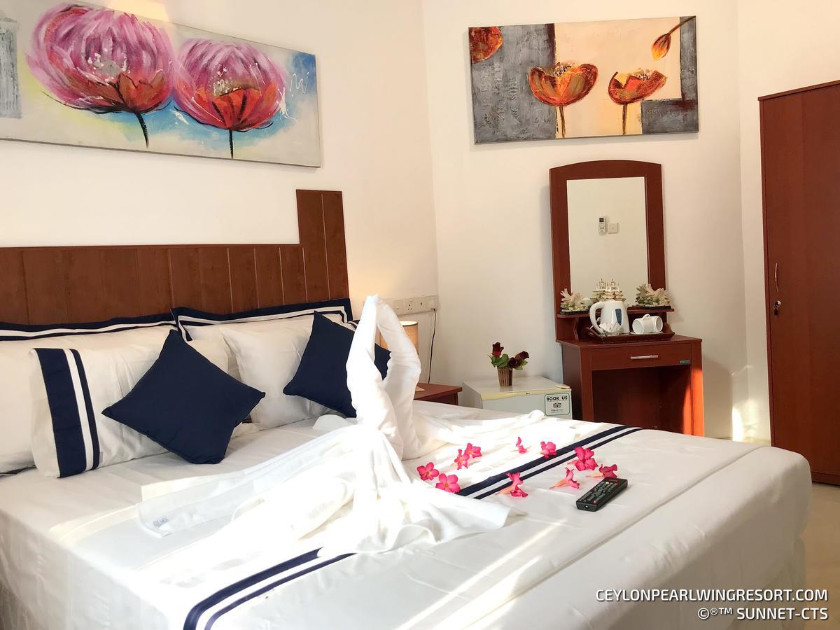 Ceylon Pearlwing Resort Negombo Dış mekan fotoğraf