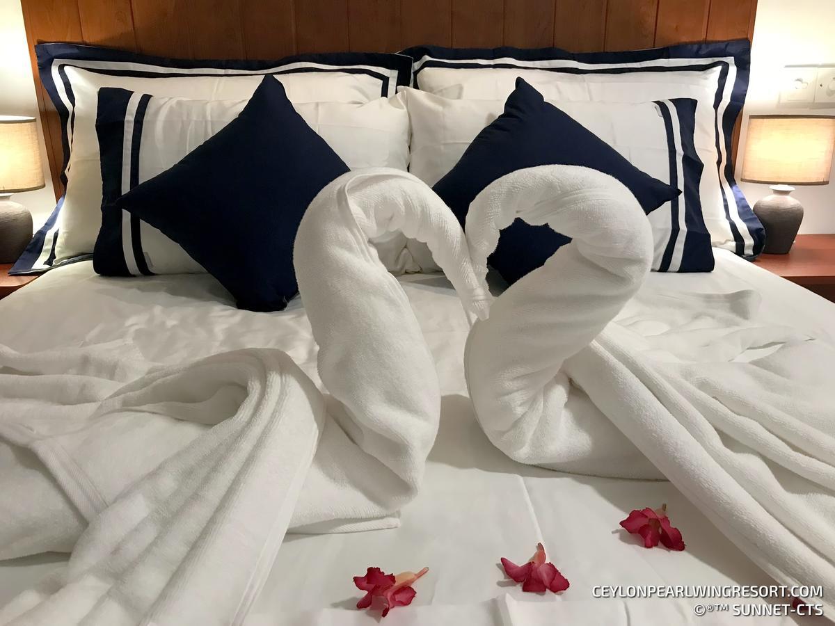 Ceylon Pearlwing Resort Negombo Dış mekan fotoğraf