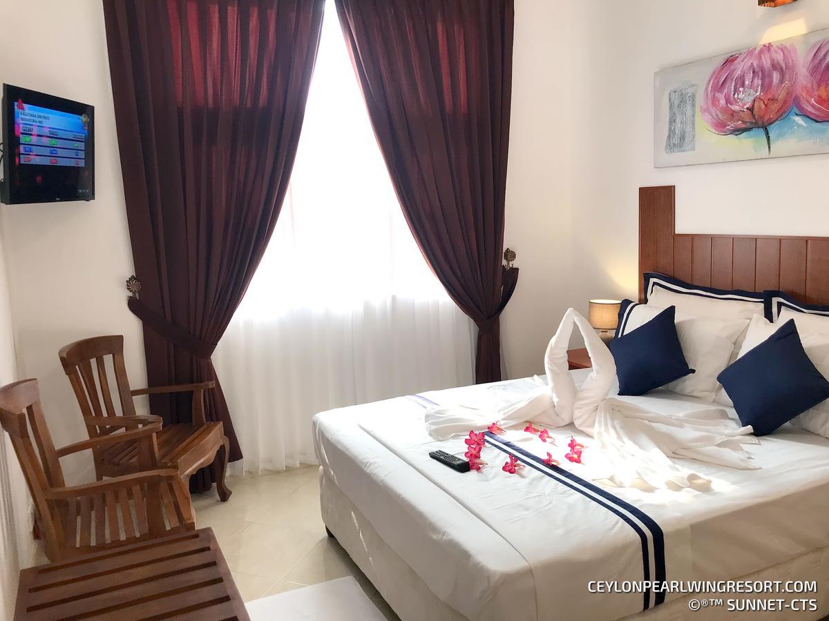 Ceylon Pearlwing Resort Negombo Dış mekan fotoğraf