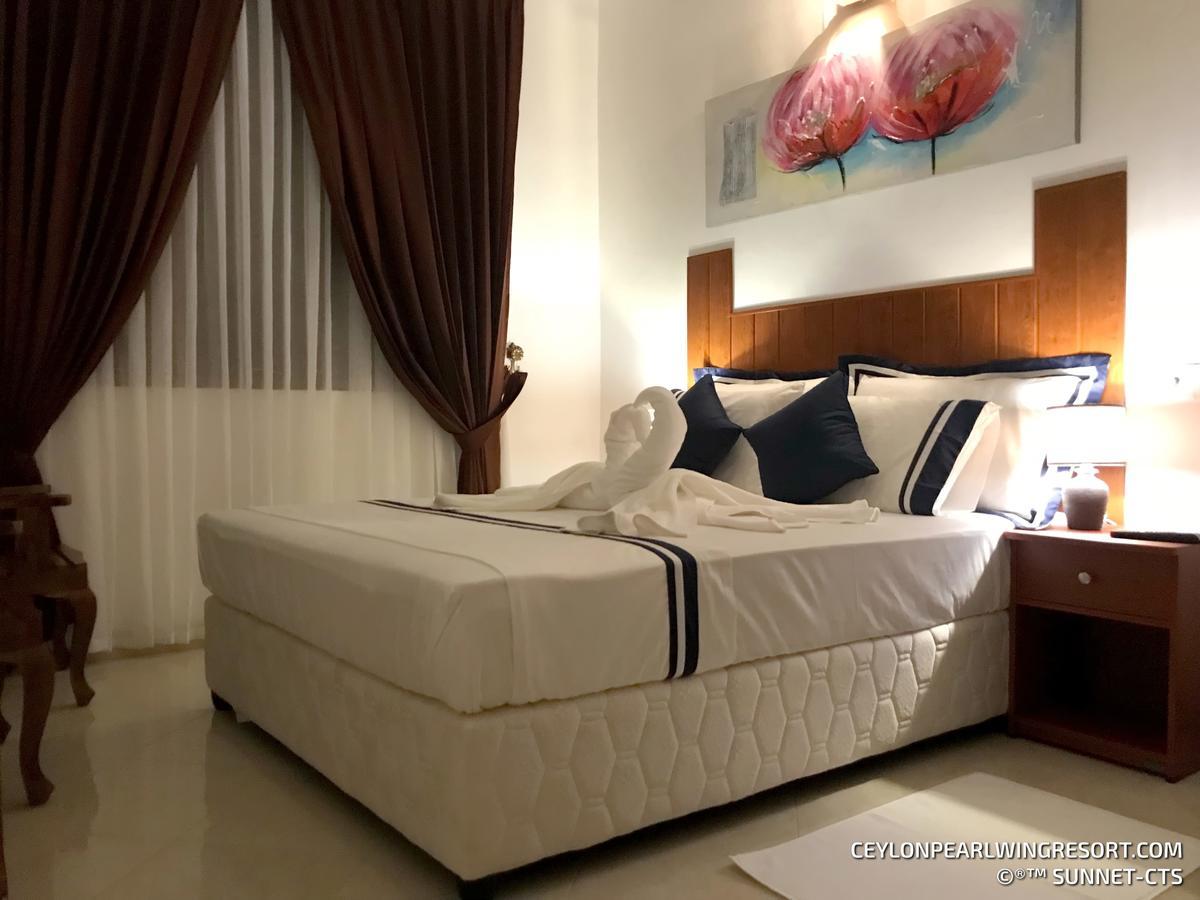 Ceylon Pearlwing Resort Negombo Dış mekan fotoğraf