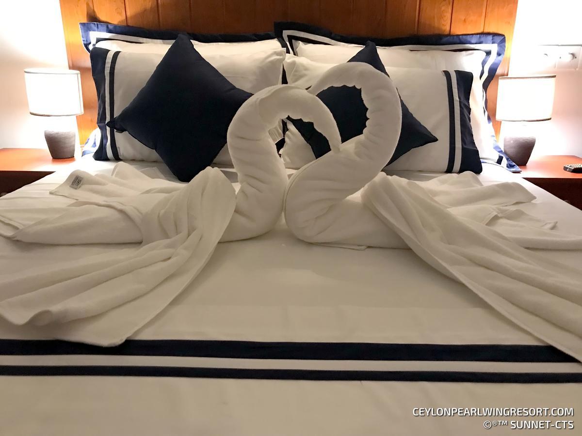 Ceylon Pearlwing Resort Negombo Dış mekan fotoğraf