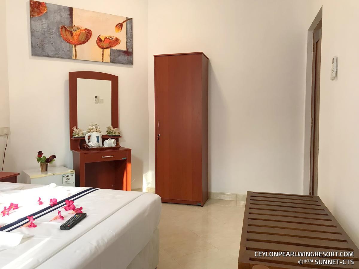 Ceylon Pearlwing Resort Negombo Dış mekan fotoğraf