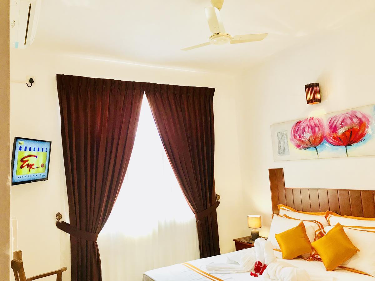 Ceylon Pearlwing Resort Negombo Dış mekan fotoğraf
